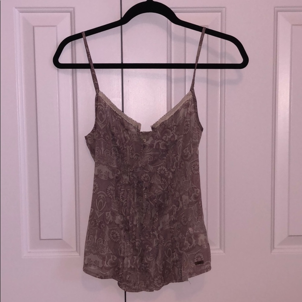 Guess Floral Blouse